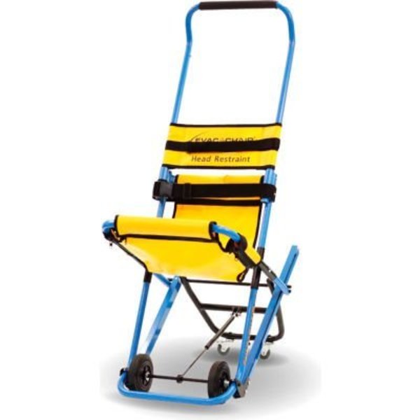 Evac-Chair North America Llc Evac+Chair® 300H Evacuation Stair Chair, 400 lbs. Capacity 300H